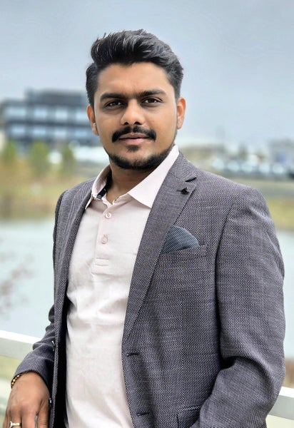 Chintan Patel, Associate